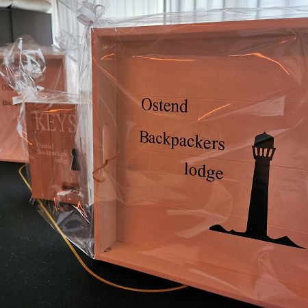 Ostend Backpackers Lodge מראה חיצוני תמונה