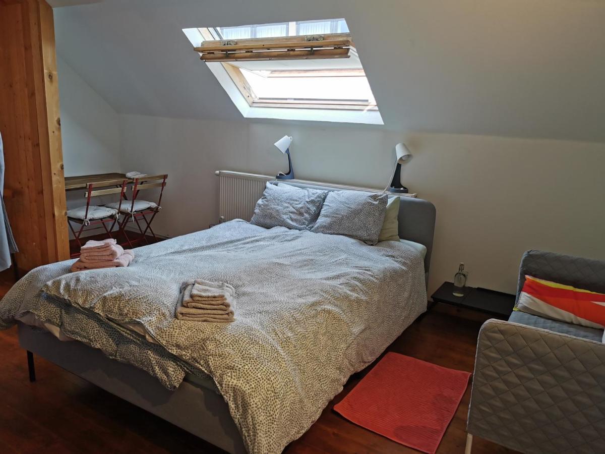 Ostend Backpackers Lodge מראה חיצוני תמונה