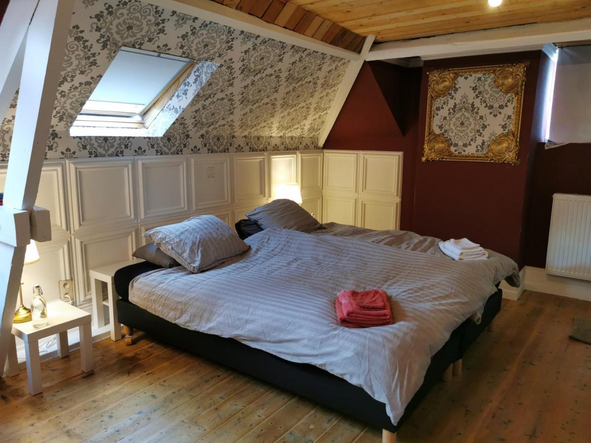 Ostend Backpackers Lodge מראה חיצוני תמונה