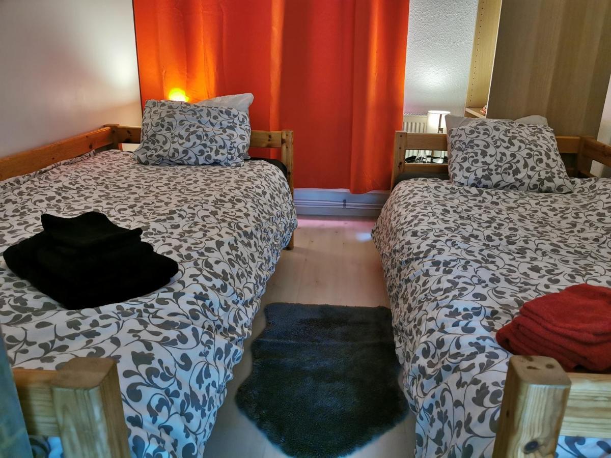 Ostend Backpackers Lodge מראה חיצוני תמונה