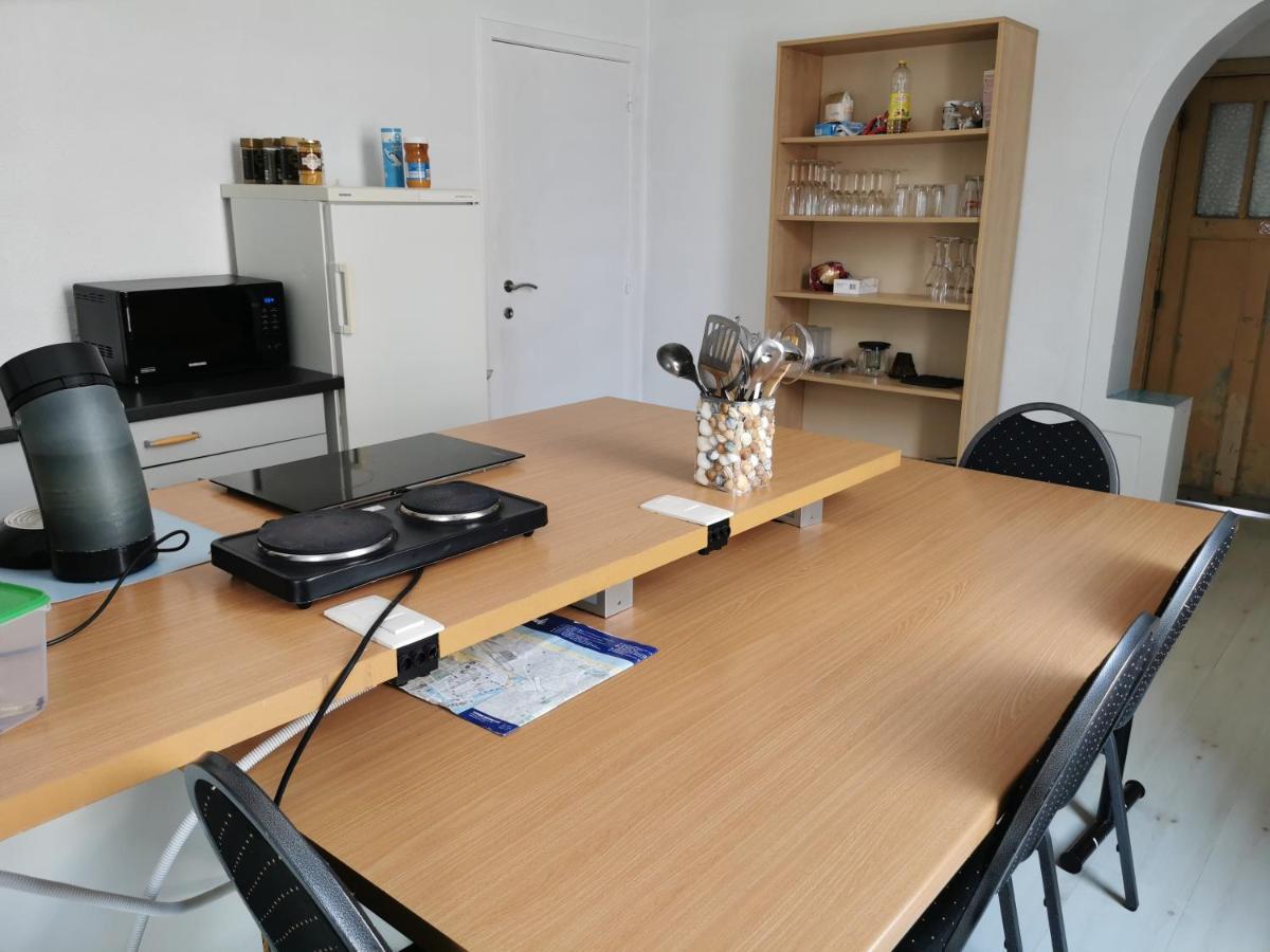Ostend Backpackers Lodge מראה חיצוני תמונה